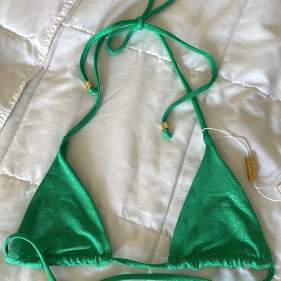 NEW Bikini Top by Meshki - Picture 3 of 5